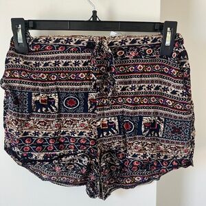 Glamorous Drawstring Shorts